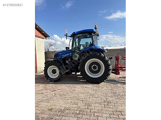 İkinci El T6.145 New Holland