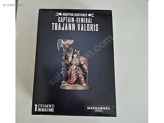 Warhammer Karışık - Plastik Figür Model Maket Alışverişte İlk