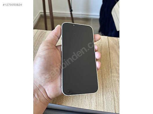 Apple / iPhone 13 / İphone 13 tertemiz 20 bin altı teklif