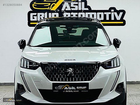 Peugeot 2008 1.5 BlueHDI GT Line 2020