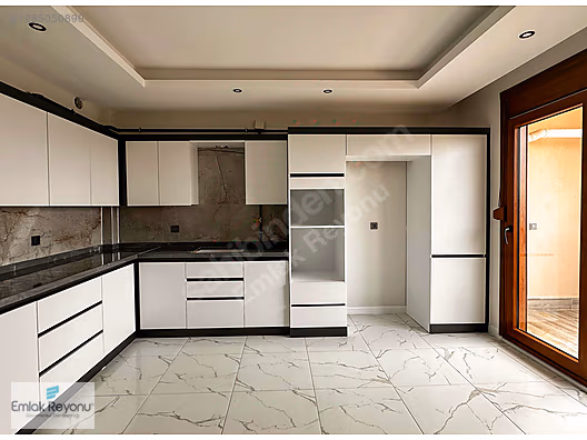 SÜMER MAH.de 3+1 ZEMİNDEN ISITMA+MÜSTAKİL GARAJLI +KİLERLİ #1285050890