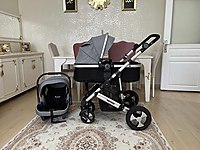 Yoyko Marka Travel Sistem Bebek Arabası Ve Puseti #1283050891