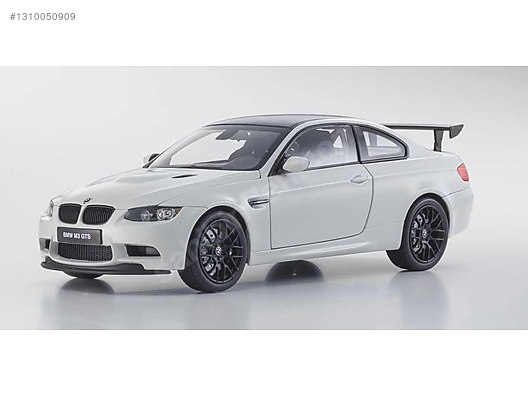 Kyosho Diecast Model 1:18 BMW Araba - 1310050909