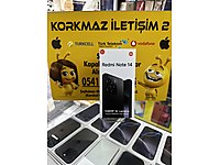 REDMİ NOTE 14 256GB SIFIR CİHAZ #1272050924