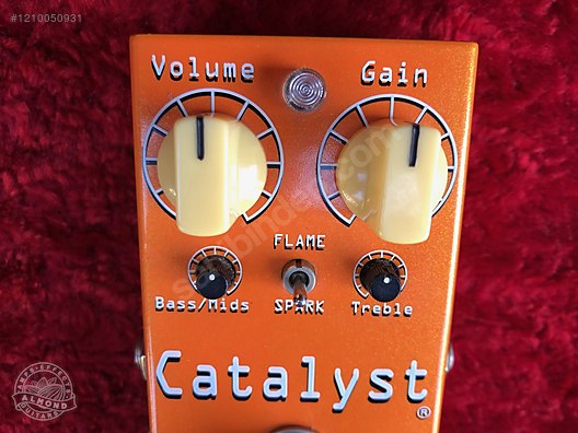 Fulltone Catalyst（The Ugly Guitar Truth: Ugly Truth