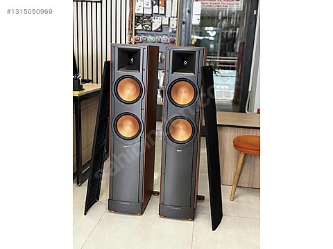 Klipsch RF-82 II pair cherry 引取限定 KLİPSCH RF82 II on sahibinden.com - 1315050969