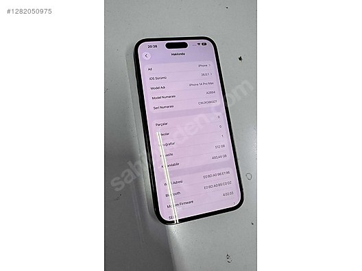 Used & Brand New Items / Cell Phones & Accessories / Cell Phones / Apple / iPhone 14 Pro Max