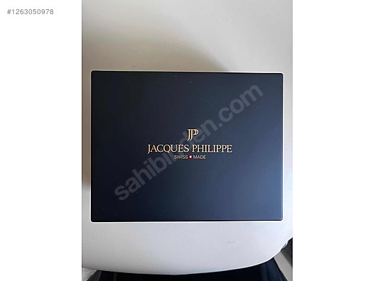 Jacques Phlippe / Jacques Philippe JPQGS4213X6 Erkek Kol Saati
