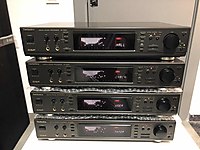 Technics SH -GE90 ekolayzer.. HATASIZ..