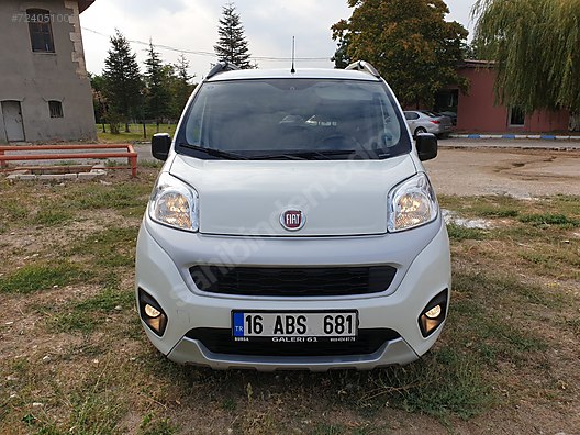 Fiat Fiorino Combi 1 3 Multijet Premio Model 63 750 Tl 724051005