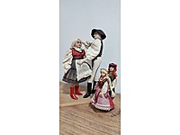 ANTİKA POLONYA KRAKOW YORESEL ELSANTI OYUNCAKLARI