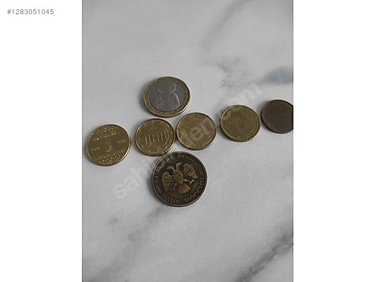 Used & Brand New Items / Collectibles / Coins, Paper Money & Medals / Foreign / Coins