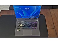 ASUS ROGSTRİK OYUNCU BİLGİSAYARİ