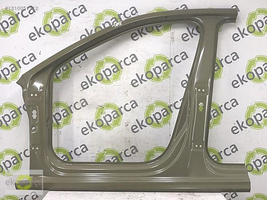 SKODA OCTAVİA 2020 2024 SOL MARŞPİYEL SACI 5E6809605 - İlan ve