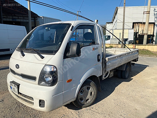 kia bongo k2500 dlx kia bongo 2014 at sahibinden com 919051134