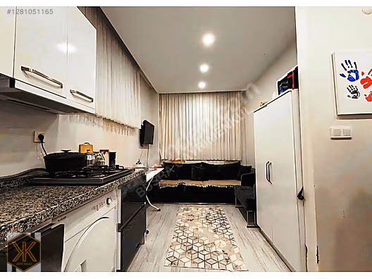 Güngören Camlıkahve'de 60 m2 A.Mutfaklı 2+1 B.Katı 5 Yıllık Bina #1281051165