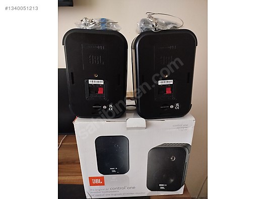 JBL CONTROL ONE ペア 完動 美品 JBL CONTROL ONE ペア 完動 美品 Amazon.co.jp: JBL Control 1 ペア（2