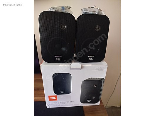 JBL CONTROL ONE on sahibinden.com - 1340051213