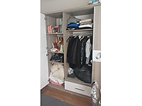 Gardolap 6 kapalı Acill satılık fazla