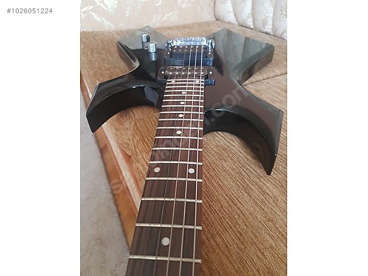 B.c Rich Warlock Bronze Series TEMİZDİR. - En Uygun B.C. Rich Gitar ...