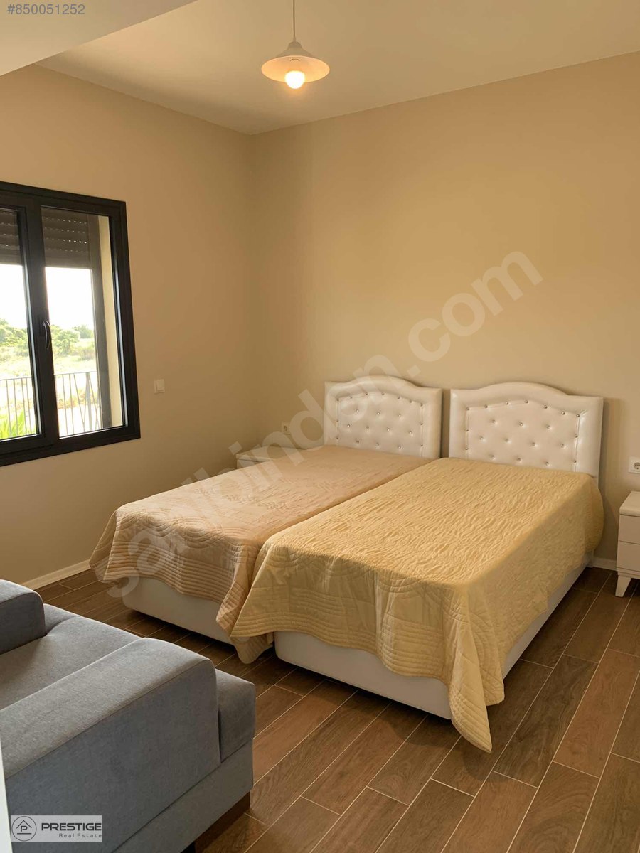 PRESTIGE ÇEŞME DALYANDA HAVUZLU DENİZ MANZARALI 1+1 LÜKS DAİRE
