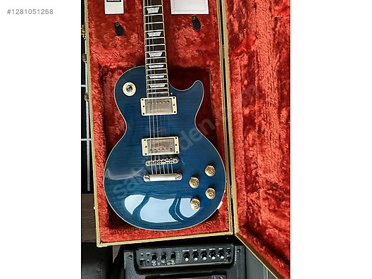 İkinci El ve Sıfır Alışveriş / Müzik / Müzik Aletleri / Telli Çalgılar / Gitar / Elektro