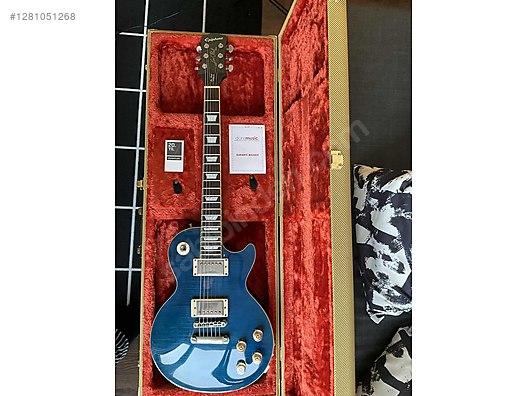 Epiphone Elektro Gitar