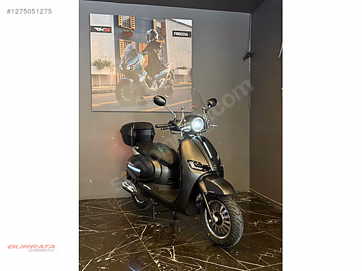 BURRATA MOTOR'DAN BRILLIANT26E TAKSİTLİ FİYATI İLE!! #1275051275