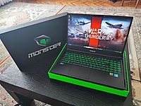 SIFIR AYARINDA MONSTER KUTU FATURALI INTEL I5 12500H RTX3050