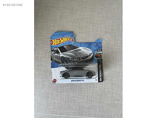 Bmw İ8 Roadster Hot Wheels on sahibinden.com - 1321051292