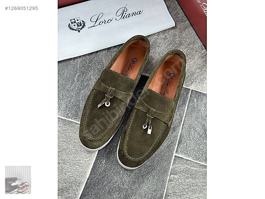 Loro Piana New Season %100 Leather on sahibinden.com - 1269051295