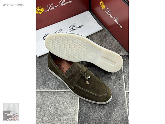 Loro Piana New Season %100 Leather on sahibinden.com - 1269051295