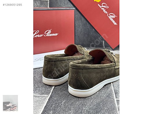 Loro Piana New Season %100 Leather on sahibinden.com - 1269051295