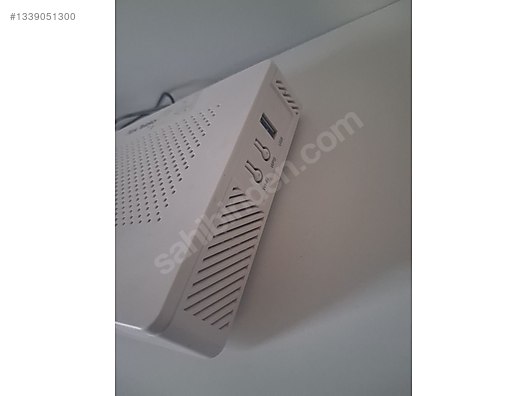 Türk Telekom ZTE ZXHN H298A Dual Band Fiber Modem / Router