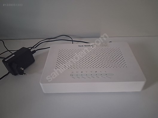 Türk Telekom ZTE ZXHN H298A Dual Band Fiber Modem / Router
