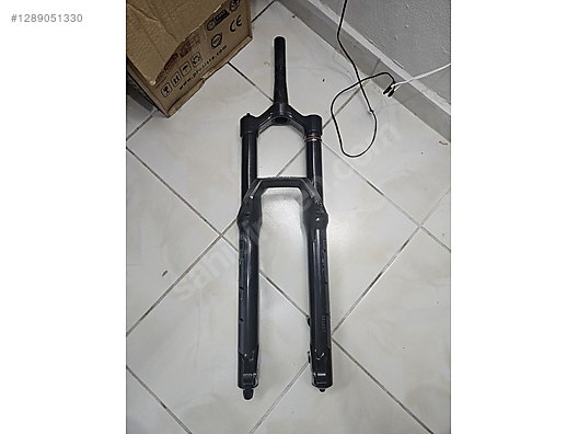 rockshox zeb select + a2 sahibinden.comda - 1289051330