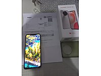 Huawei Nova Y91. Kutulu, faturalı,tamir görmemiş. 2Ay Garantili