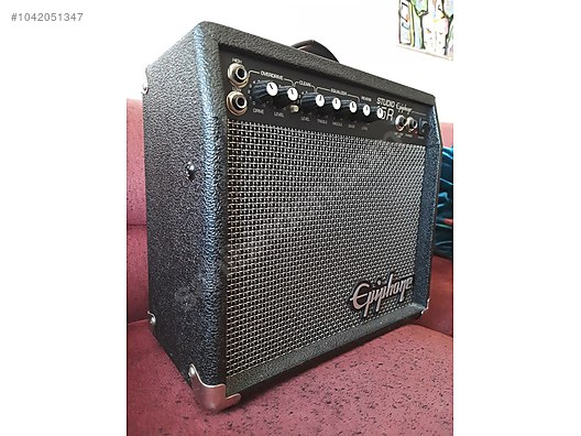 epiphone bass amp