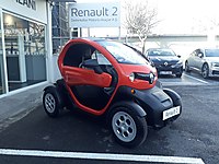 ikinci el renault twizy 75 fiyatlari modelleri sahibinden com da