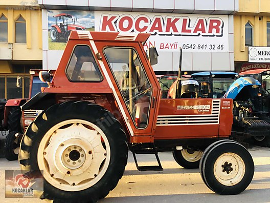 1997 magazadan ikinci el tumosan satilik traktor 95 000 tl ye sahibinden com da 979051392
