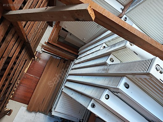 İkinci El ve Sıfır Alışveriş / Bahçe & Yapı Market / Yapı Malzemeleri / Isıtma / Petek & Havlupan