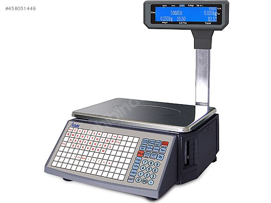 Ticaret için elektronik terazi nasıl seçilir Ticaret için elektronik terazi nasıl seçilir