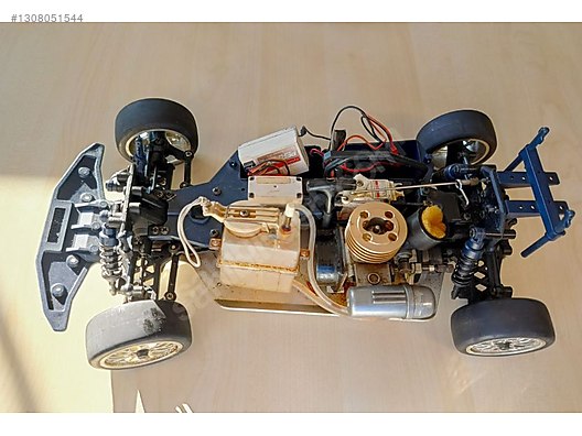 KYOSHO GX-1227 MHz Nitro Yakıtlı Hobi Aracı sahibinden.comda