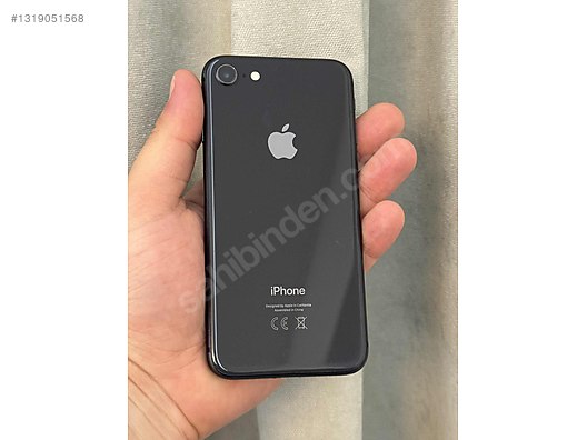 Apple iPhone 8 ブラック 4.7インチ 本体 Apple / iPhone 8 / İPhone 8 64 GB TR Orijinal Nadir Kalanlardan on