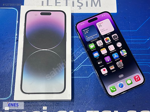 Iphone 14pro 256GB 受け渡し決定! iPhone 14 Pro Max 256 GB Altın Telefon Fiyatı ve Özellikleri