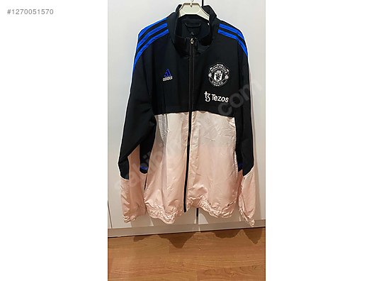 Manchester United1999トレブル記念 18体セット レア Manchester United Adidas Ceket Orijinal on sahibinden.com - 1270051570