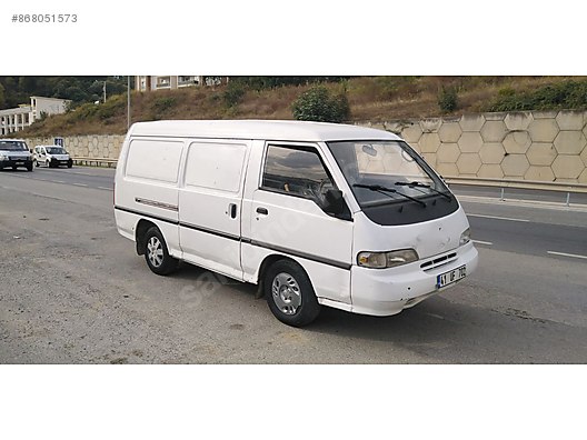hyundai h100 minivan
