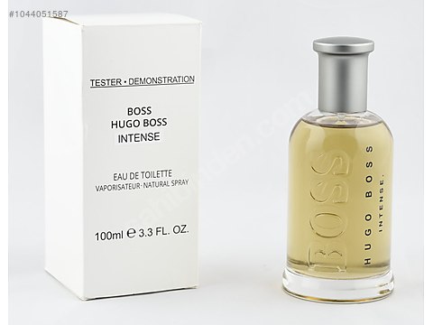 hugo boss intense edt