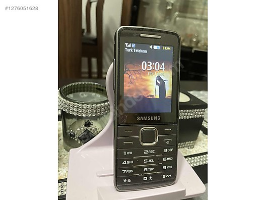 Used & Brand New Items / Cell Phones & Accessories / Cell Phones / Samsung / S5610K