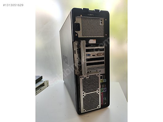 Dell / DELL T5500 Workstation Xeon E5640 - 4GB RAM - 500GB HDD